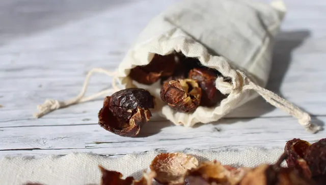 soap nuts, to wash, soap, hygiene, clean, cleaning, maintenance, naturally, household, zero waste, sustainable, alternative, healthy, bio, nature, laundry, bag, leinbeutel, plastic