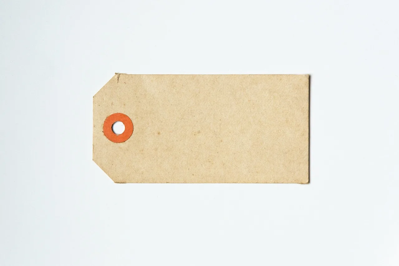 label, tag, paper, gift tag, brown tag, gift card, design, template, blank, copy space, mockup, scrapbooking, tag, gift tag, gift tag, gift tag, gift tag, gift tag. When does the payoff from labels and certifications start to fade?