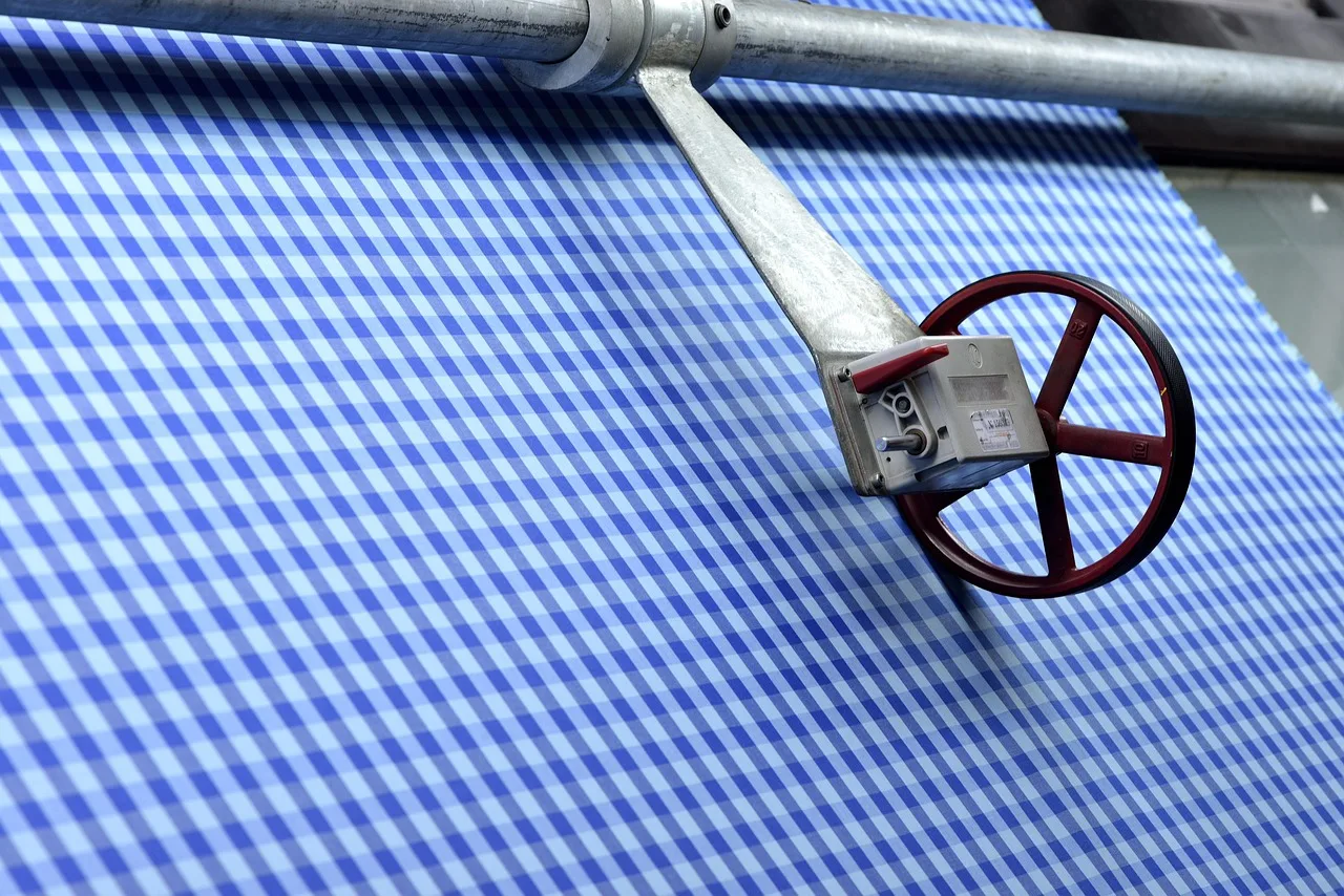 factory, textile, quality, apparel, production, control, employee, industry, work, asian, a, machine, check, job, people, clothes, running, fashion. How to fashion supply chain traceability: a practical method