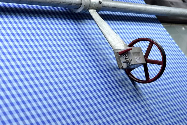 factory, textile, quality, apparel, production, control, employee, industry, work, asian, a, machine, check, job, people, clothes, running, fashion. How to fashion supply chain traceability: a practical method