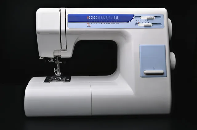 machine, sewing, thread, industry, needle, crafts, textiles, sew, tool, clothing, detail, metal, clothes, fabric, cloth, sharp, equipment, create, work, silky, silk, production, stitches, repair, silver. Sustainable fashion checklist: review need, fit, labels, construction, care, claims, repair