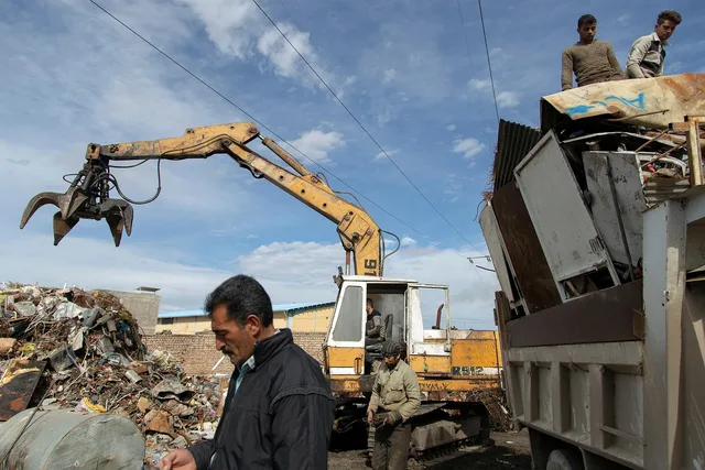 waste management, scrapyard, junkyard, iran, qom city, waste management, waste management, waste management, waste management, waste management. Straight talk about reuse and recycling, without the sales pitch