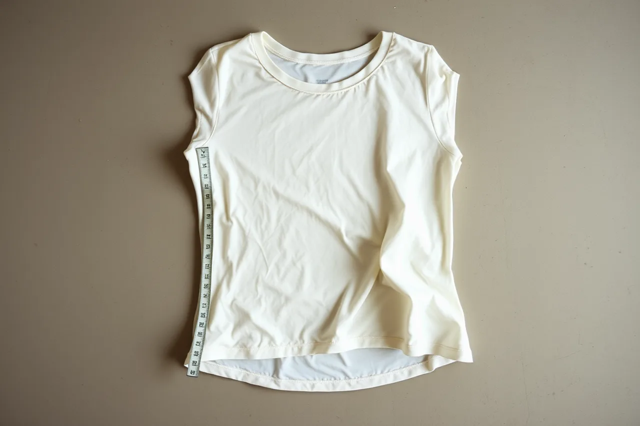 Spiraling side seam and rippled hem on a washed knit top (Good choices about durability and care start with the fundamentals)
