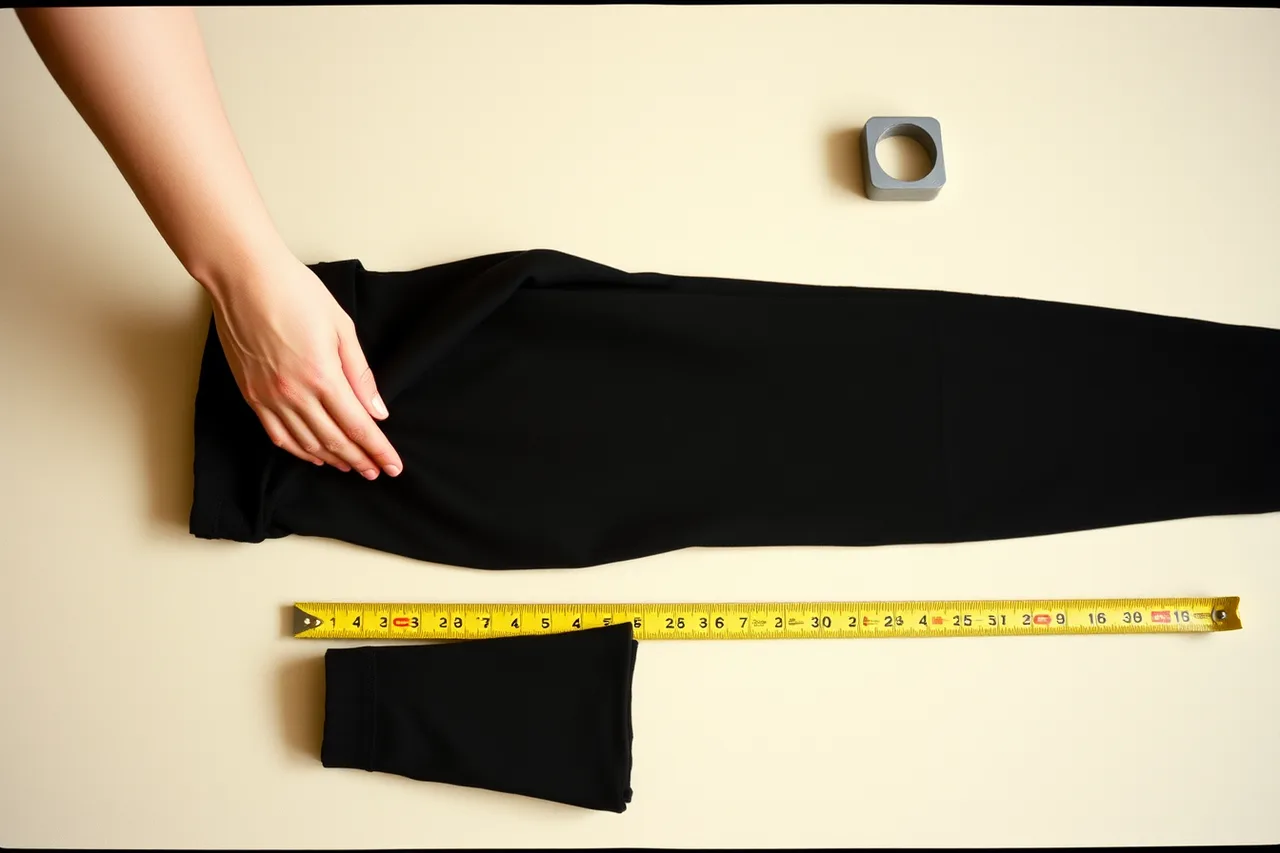 Worn leggings waistband stretched and failing to recover (Good choices about durability and care start with the fundamentals)