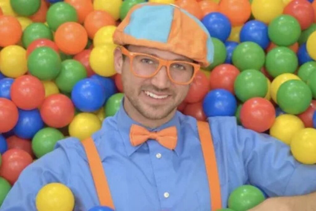 Blippi s Net Worth 