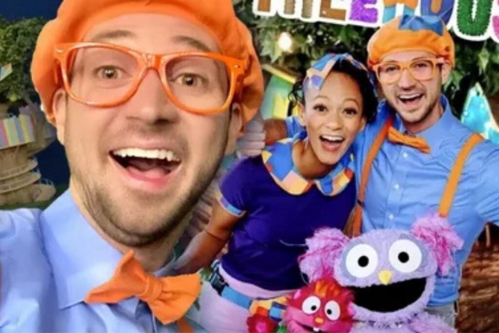 Blippi s Net Worth 