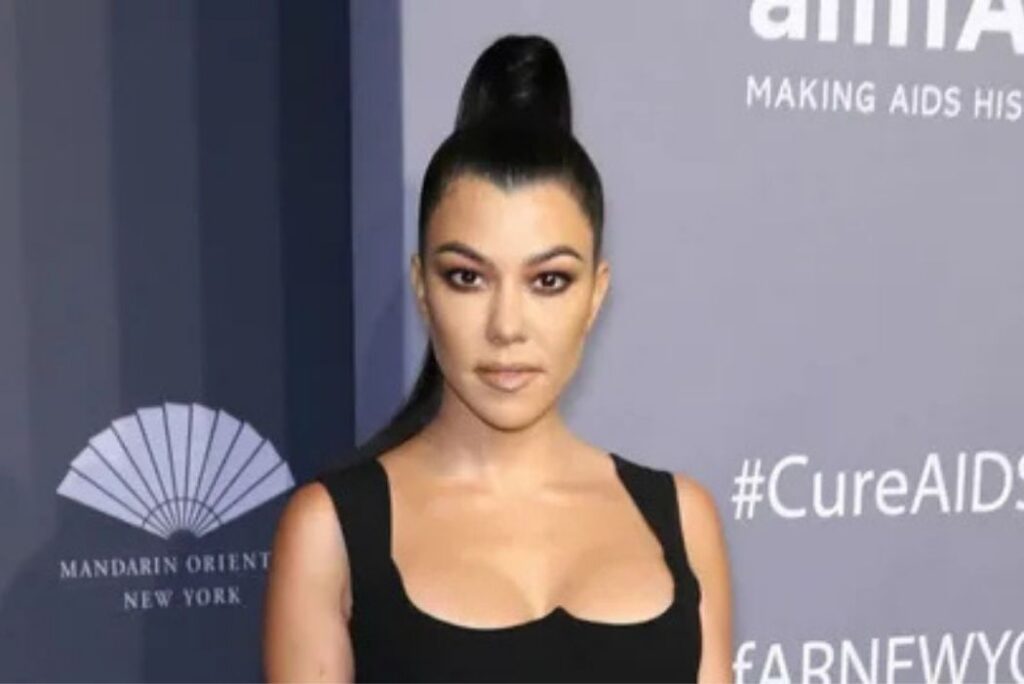 Kourtney Kardashian Net Worth 2025