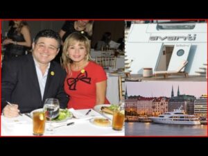 Itchko Ezratti Yacht AVANTI