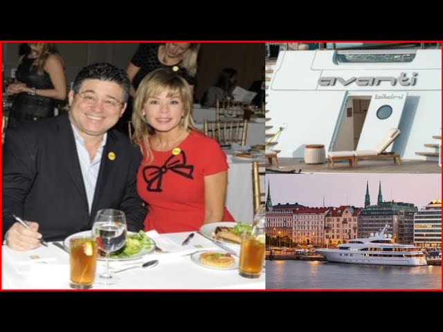 Itchko Ezratti Yacht AVANTI