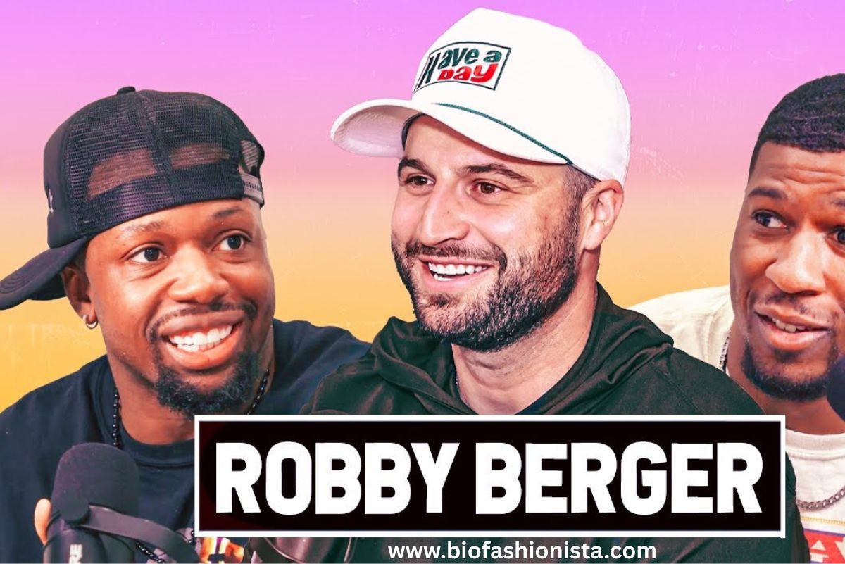 Robby Berger Net Worth