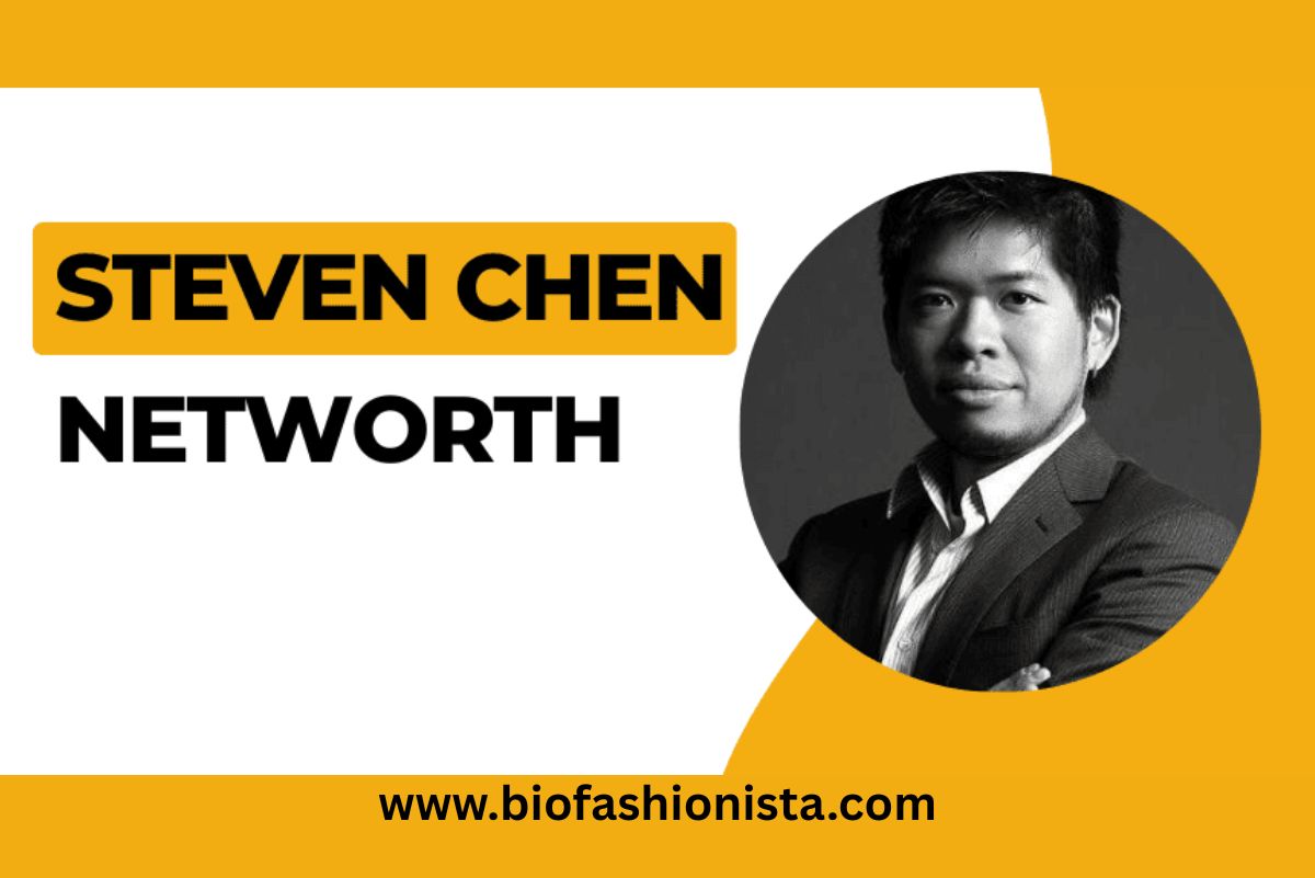 Steve Chen Net Worth in 2025