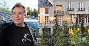 Elon Musks Houses