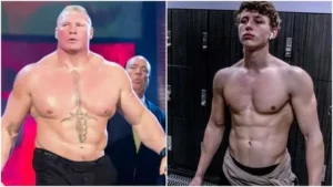 Luke Lesnar