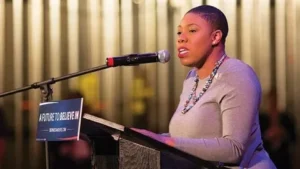 Symone Sanders Net Worth 2025: Salary, Income &amp; Career